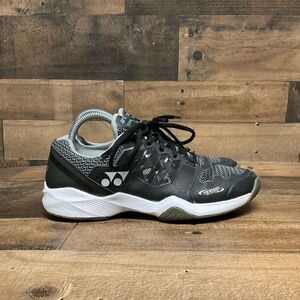 Yonex Women’s Size 8.5 Sonicage Allcourt Black Tennis Shoes Power Cushion
